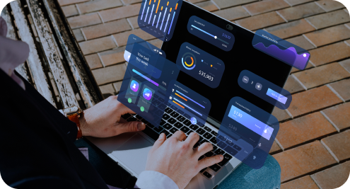 Data Platform Visualization