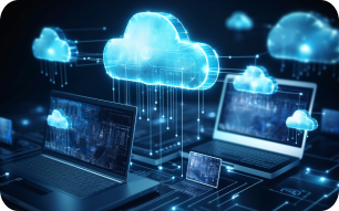 Leverage our stress-free cloud assessment process, featuring architecture review, personalized recommendations, and a future-ready roadmap