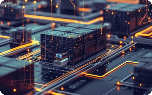 Containerization technology with Docker, Kubernetes and orchestration
