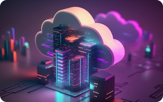 Hybrid Cloud Security visualization