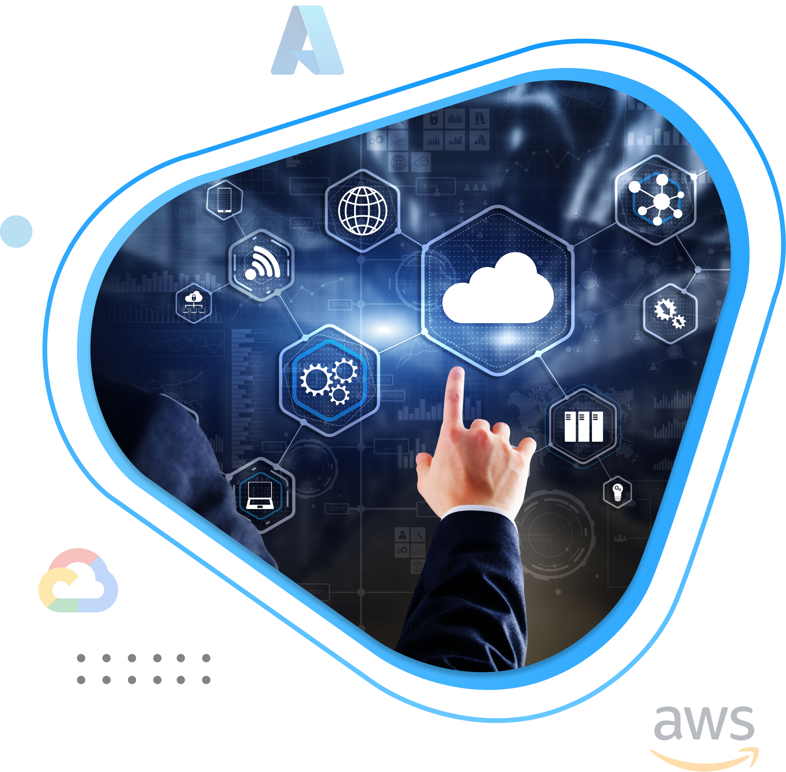 Cloud infrastructure technologies