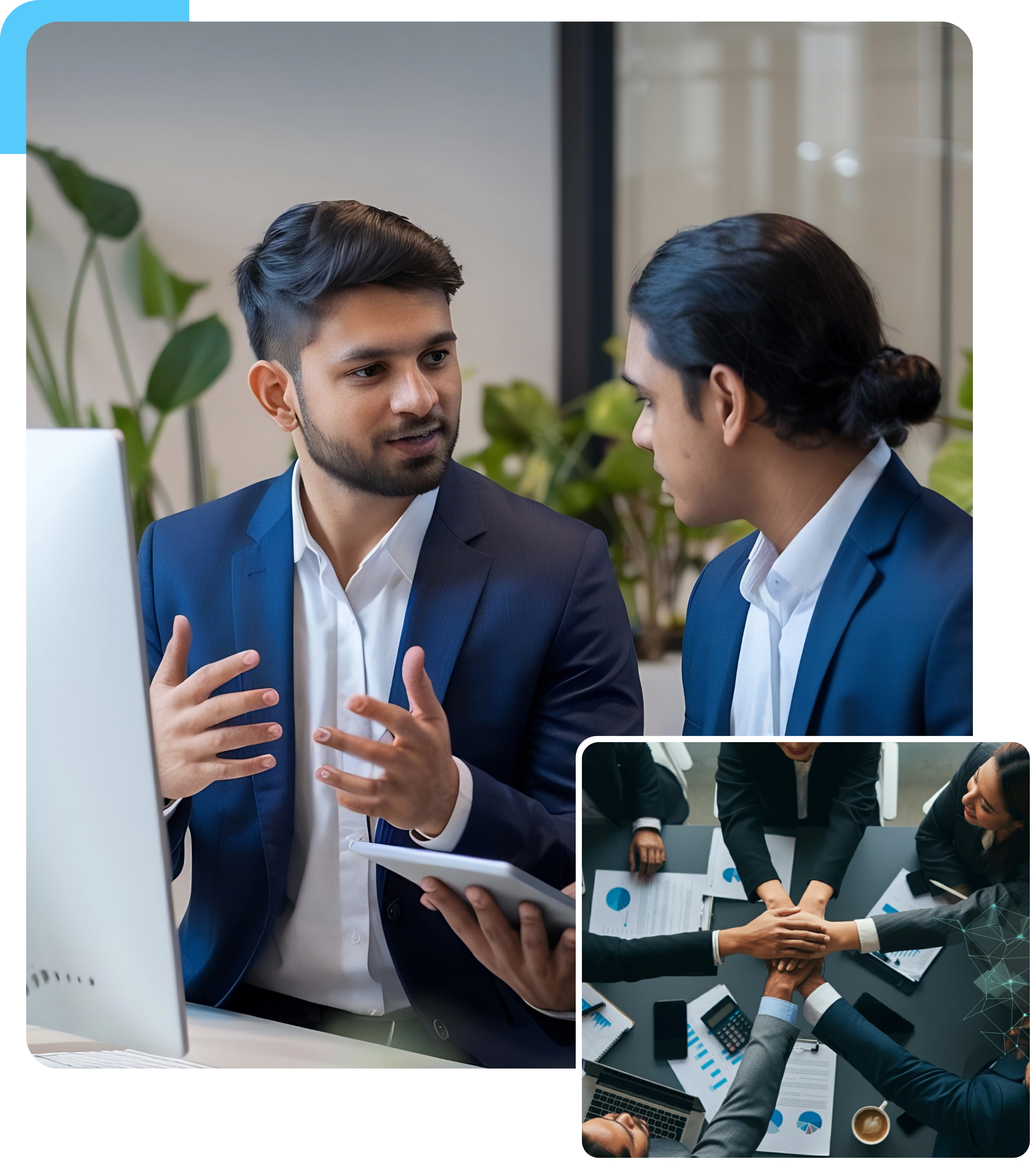 Let's Talk About Your Project