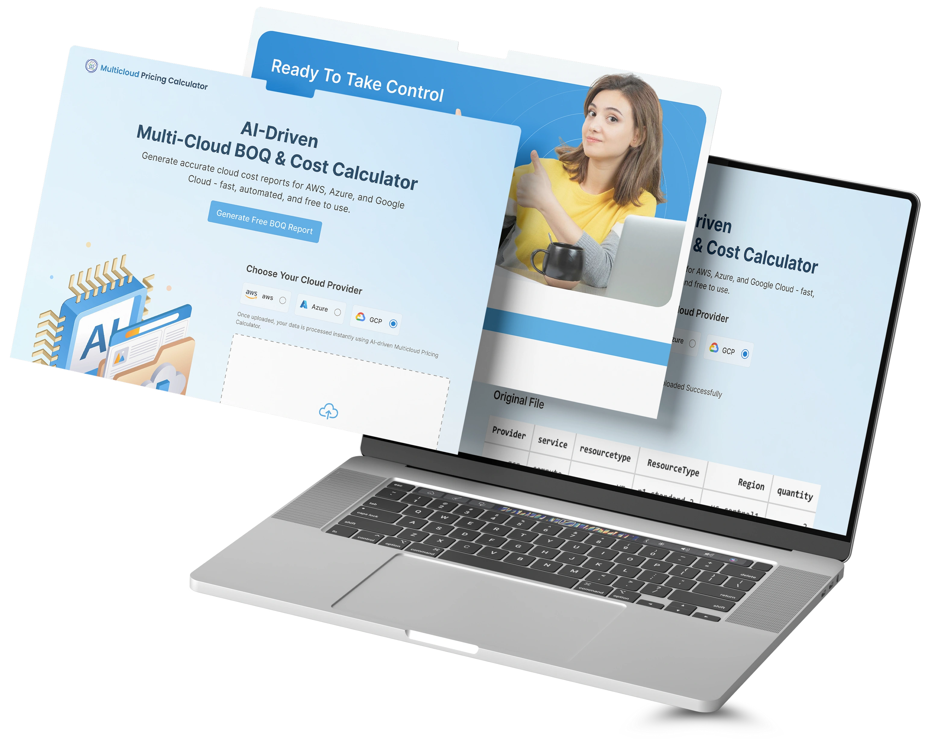 Multicloud Pricing Calculator