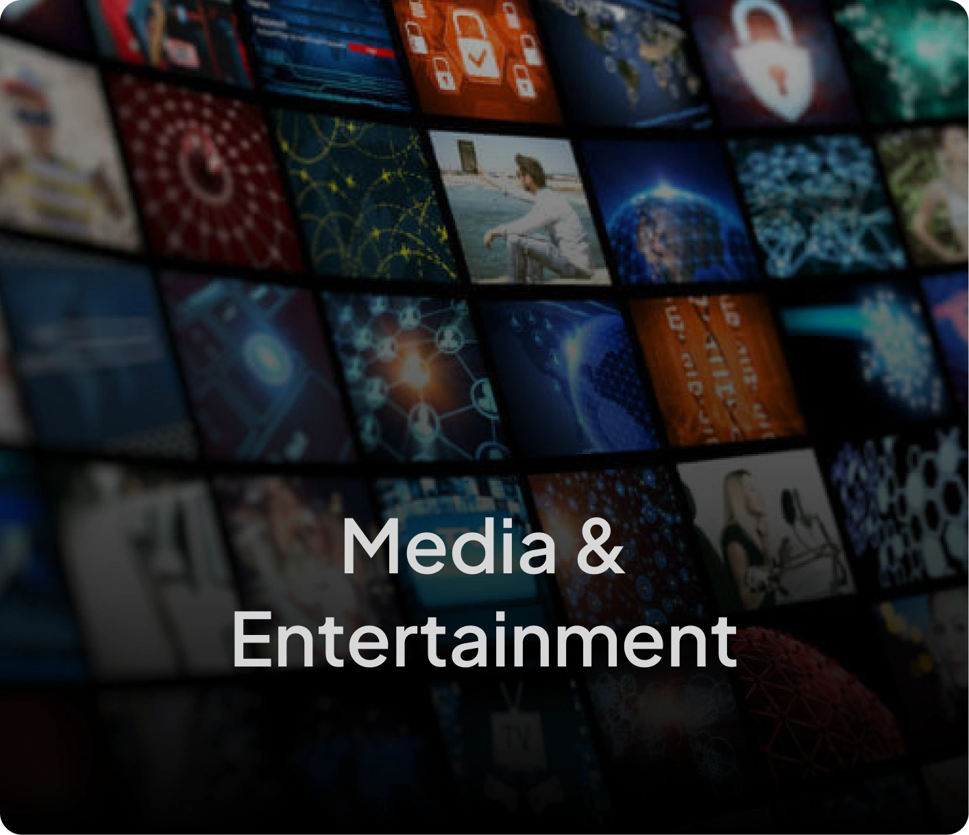 Media & Entertainment