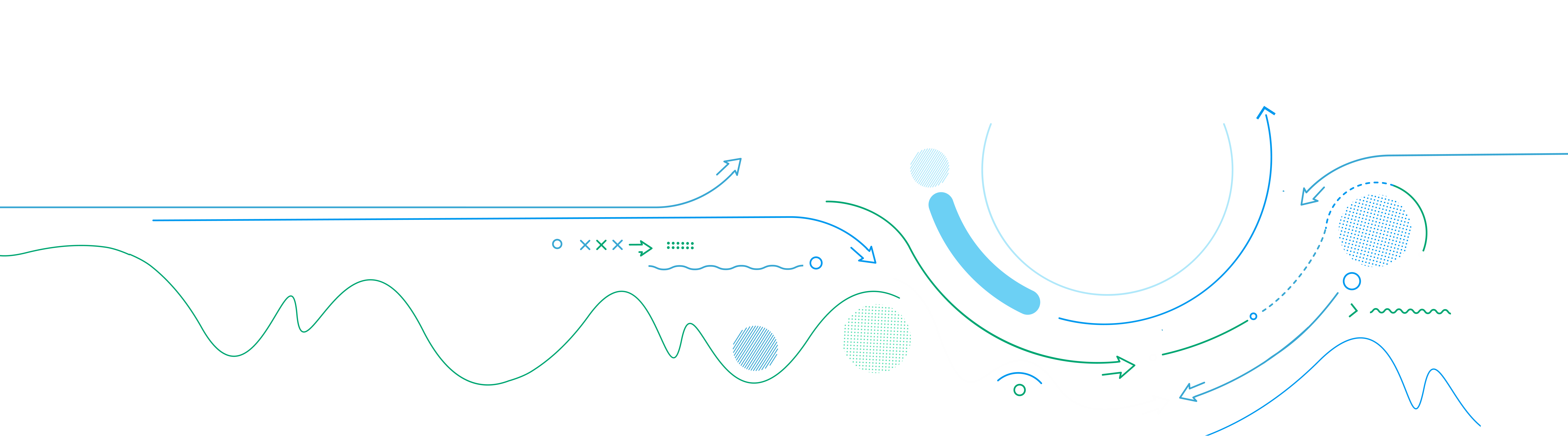 TeleGlobal decorative background