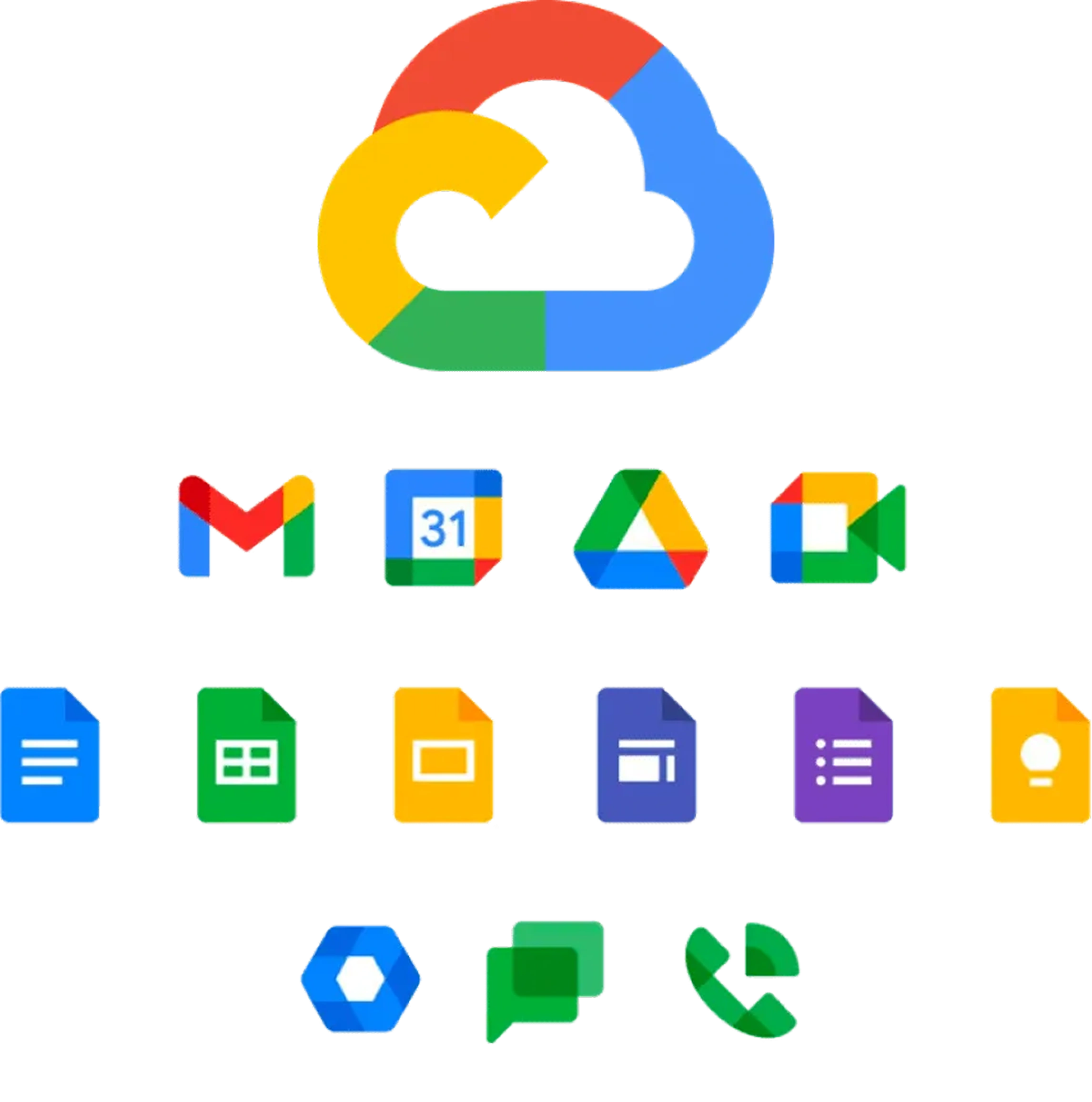 Google Workspace Apps