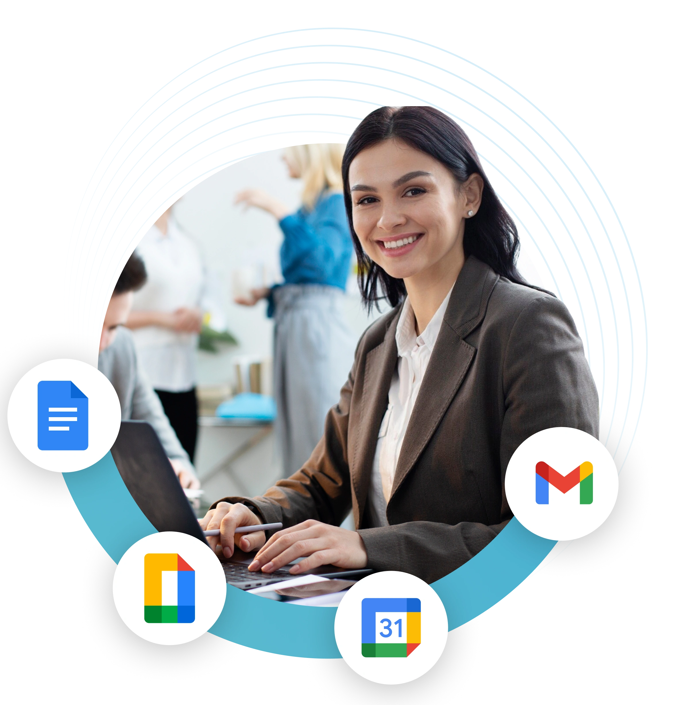 Google Workspace Services
