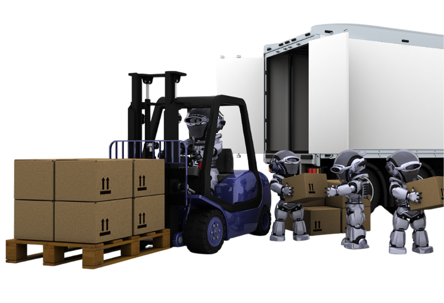 Manufacturing & Logistics