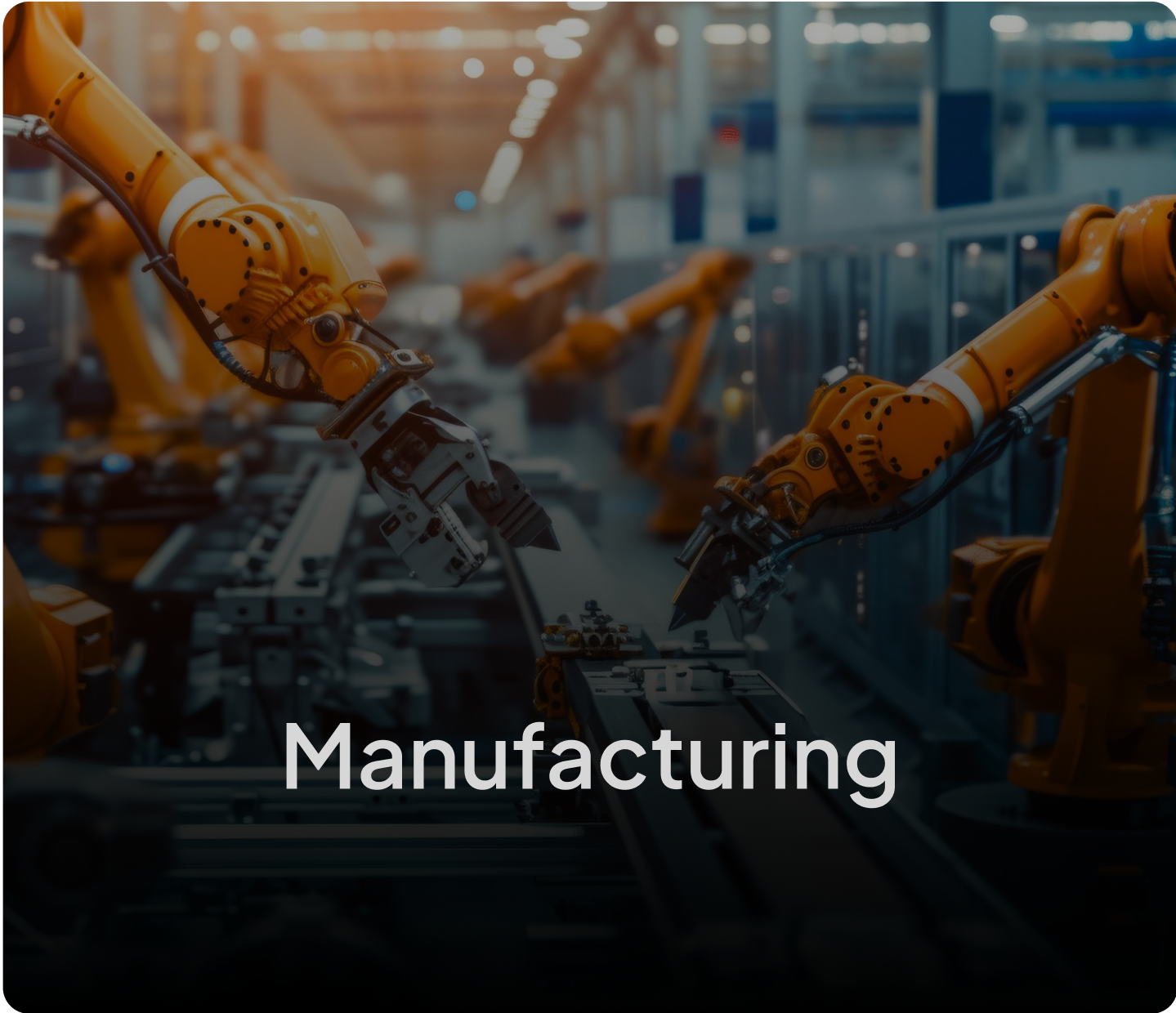 Manufacturing