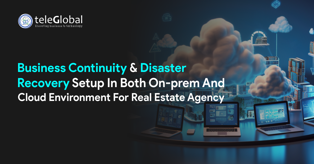 Cloud Services for Real Estate Angency