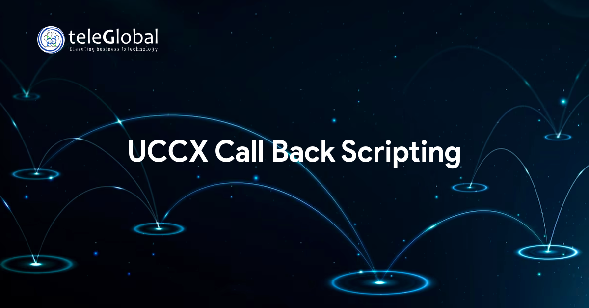 UCCX Call Back Scripting