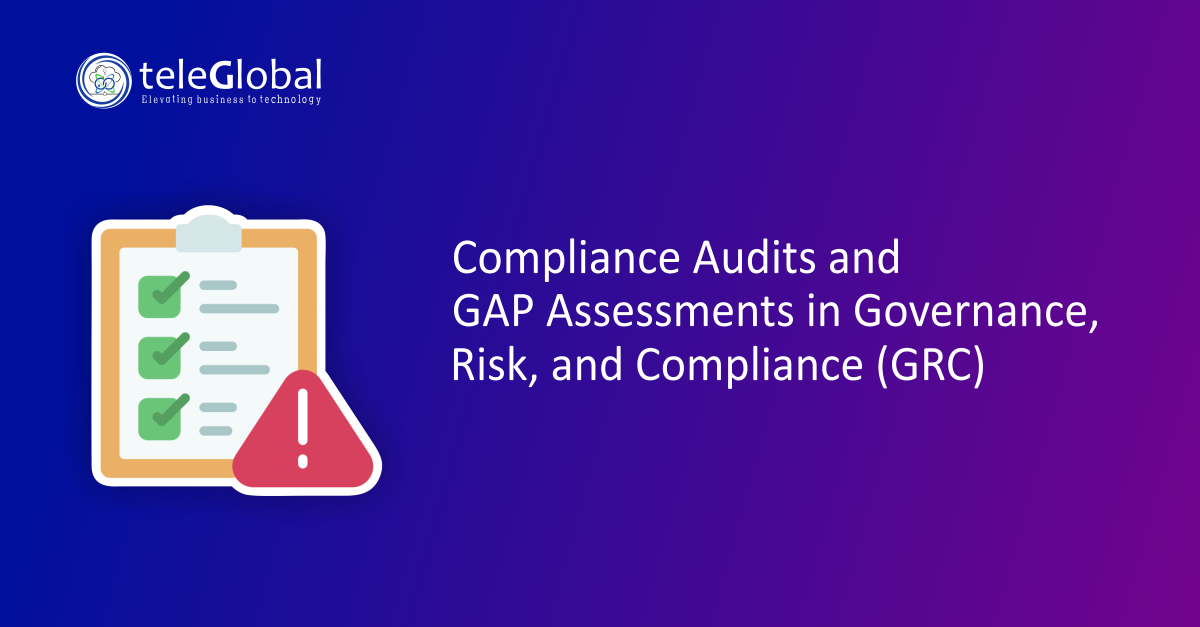 Compliance Audits and GAP Assessments in Governance, Risk, and Compliance (GRC) for Financial Institutions: A Case Study