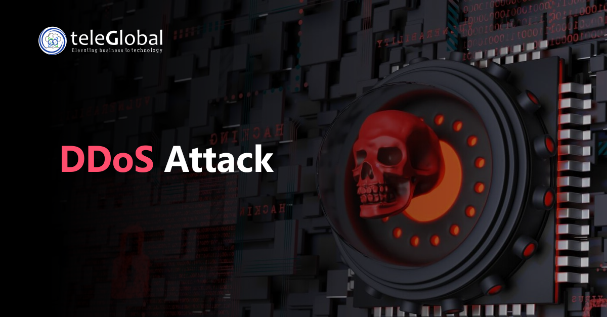 DDoS Attack on our financial institution's Network