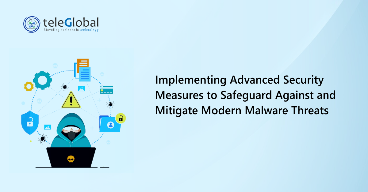 Mitigating a Malware Attack: A Case Study