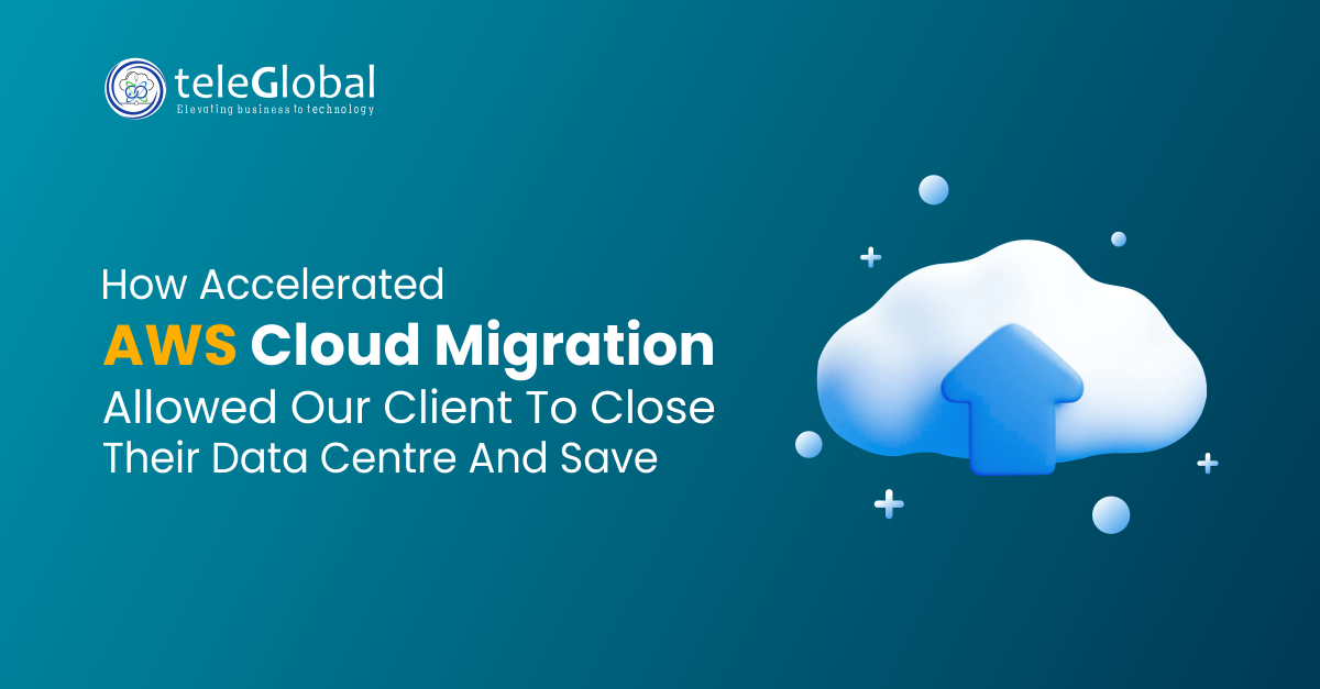AWS Cloud Migration to close data centre and save