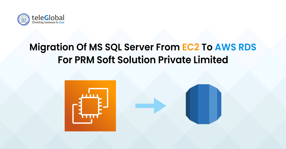 Migration of MS SQL Server from EC2 to AWS RDS for Financial consulting company
