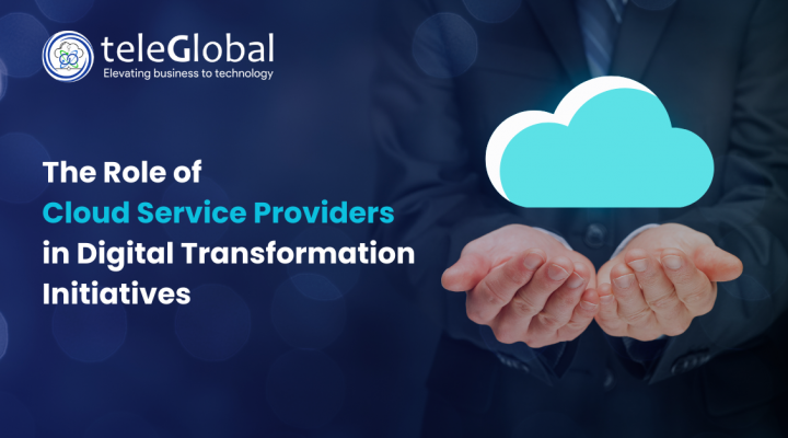 CLoud Services Provider in Digital Transformation